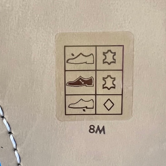 Jack Rodger’s Anchor Embroidery Sandal - Picture 4 of 4